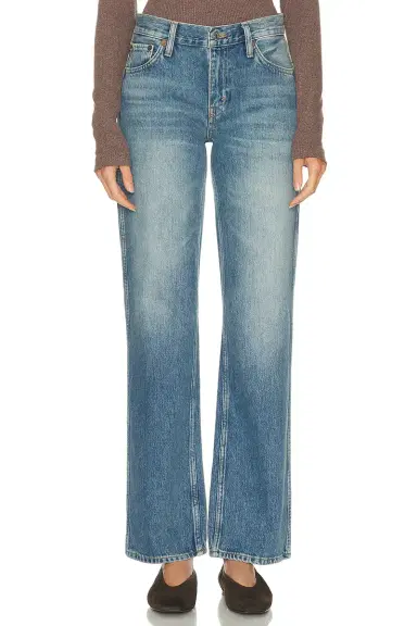 RE/DONE 90s Mid Rise Loose Jeans | Thumbnail 3 RE/DONE 90s Mid Rise Loose Jeans | Thumbnail 3