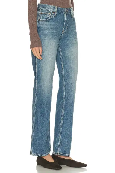 RE/DONE 90s Mid Rise Loose Jeans | Thumbnail 4 RE/DONE 90s Mid Rise Loose Jeans | Thumbnail 4