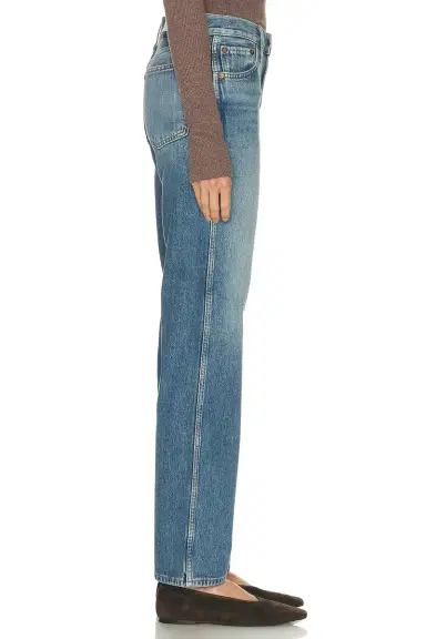 RE/DONE 90s Mid Rise Loose Jeans | Thumbnail 5 RE/DONE 90s Mid Rise Loose Jeans | Thumbnail 5