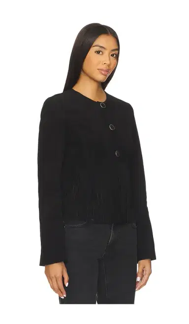 Frame The Saddle Jacket | Thumbnail 2 Frame The Saddle Jacket | Thumbnail 2