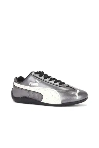 Puma Select Speedcat Metallic Sneaker | Thumbnail 2 Puma Select Speedcat Metallic Sneaker | Thumbnail 2