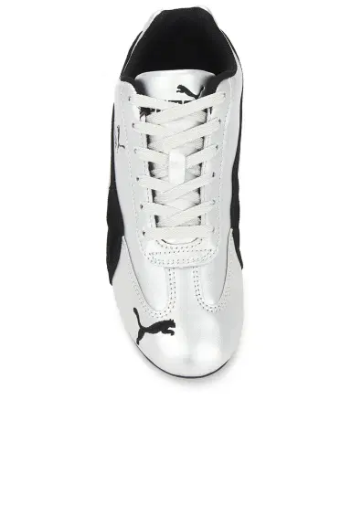 Puma Select Speedcat Metallic Sneaker | Thumbnail 4 Puma Select Speedcat Metallic Sneaker | Thumbnail 4