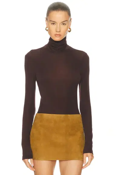 AGOLDE Pascale Turtleneck | Thumbnail 3 AGOLDE Pascale Turtleneck | Thumbnail 3