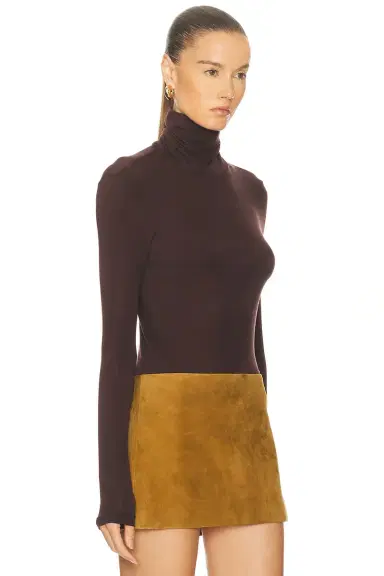 AGOLDE Pascale Turtleneck | Thumbnail 4 AGOLDE Pascale Turtleneck | Thumbnail 4