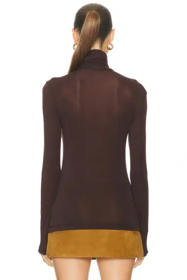 AGOLDE Pascale Turtleneck | Thumbnail 5 AGOLDE Pascale Turtleneck | Thumbnail 5