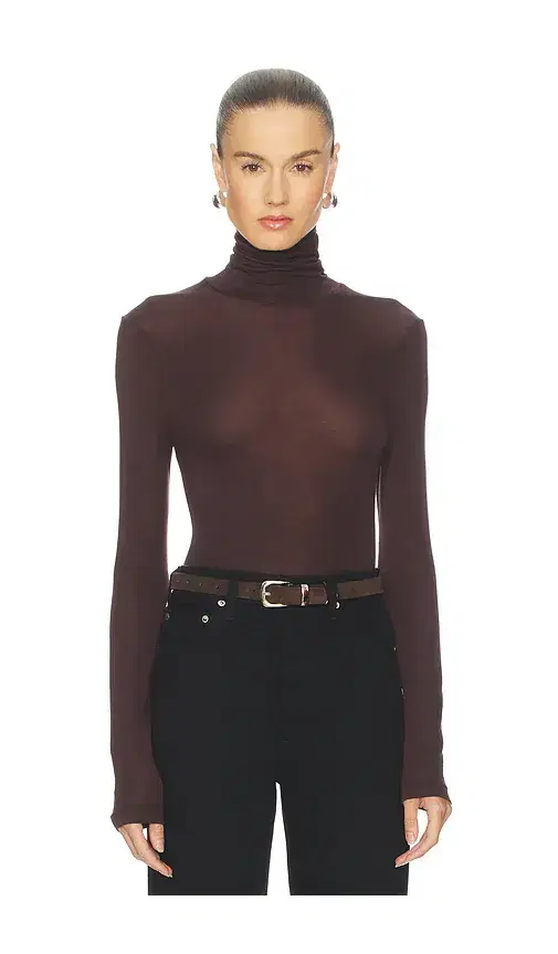 Pascale Turtleneck