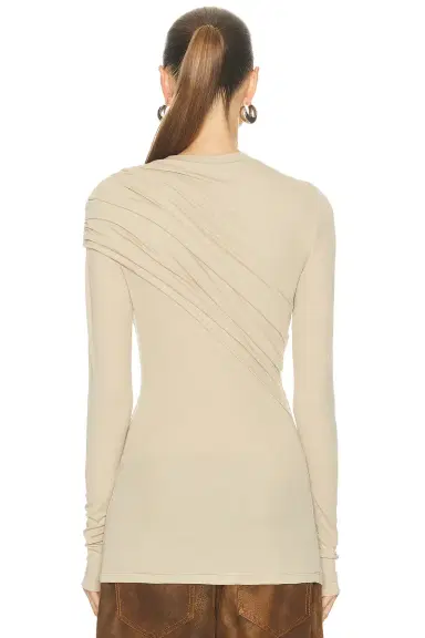Isabel Marant Etoile Dressi Top | Thumbnail 4 Isabel Marant Etoile Dressi Top | Thumbnail 4