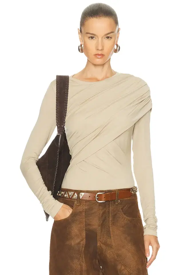 Isabel Marant Etoile Dressi Top