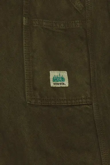 vowels Painter Pant | Thumbnail 8