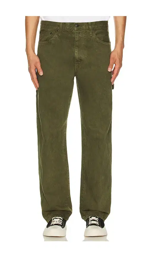 vowels Painter Pant