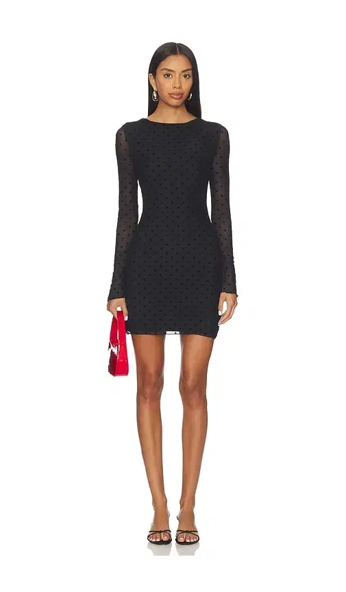 MORE TO COME Kalie Mini Dress