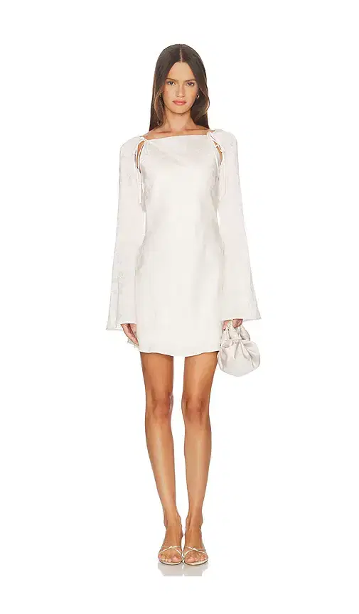 Stone Cold Fox x REVOLVE Gracie Jacquard Mini Dress