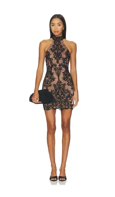 Stone Cold Fox x REVOLVE Ollie Mini Dress | Thumbnail 1 Stone Cold Fox x REVOLVE Ollie Mini Dress | Thumbnail 1