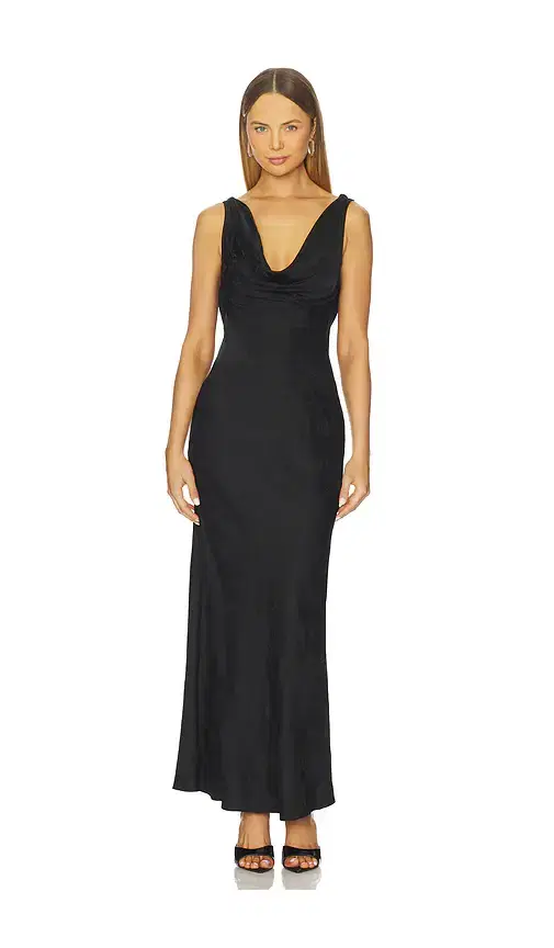 Stone Cold Fox x REVOLVE Billy Jacquard Gown