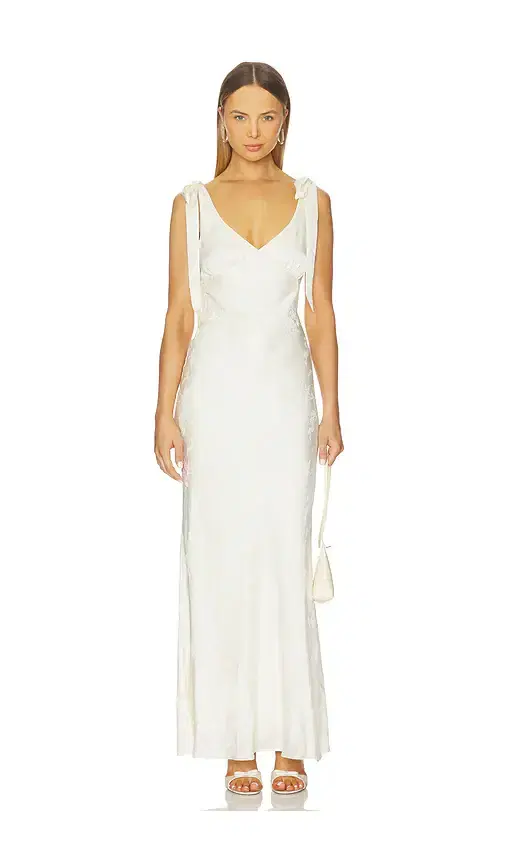 Stone Cold Fox x REVOLVE Miley Jacquard Gown