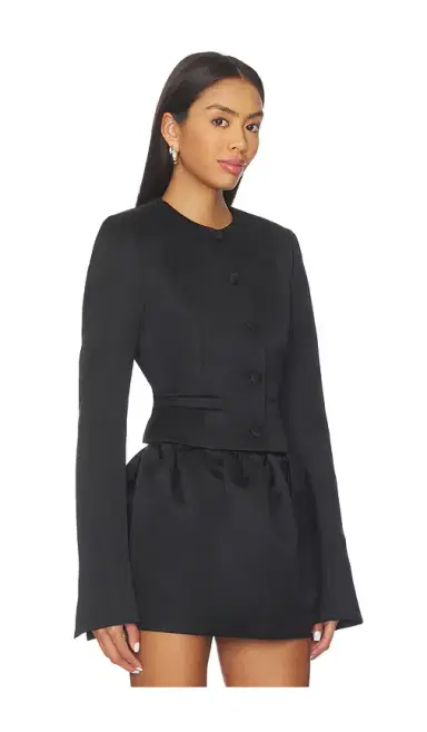 Lovers and Friends Audrey Jacket | Thumbnail 2 Lovers and Friends Audrey Jacket | Thumbnail 2