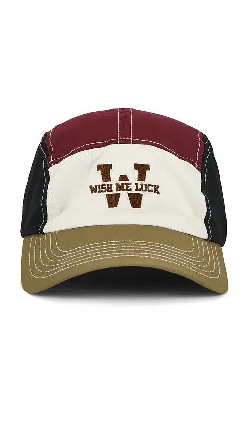 Wish Me Luck The W Camper Hat