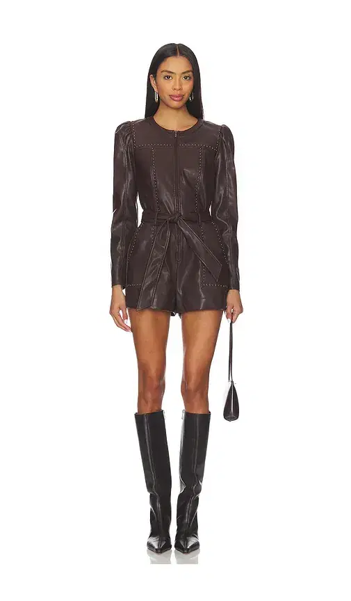 SAYLOR Lora Romper