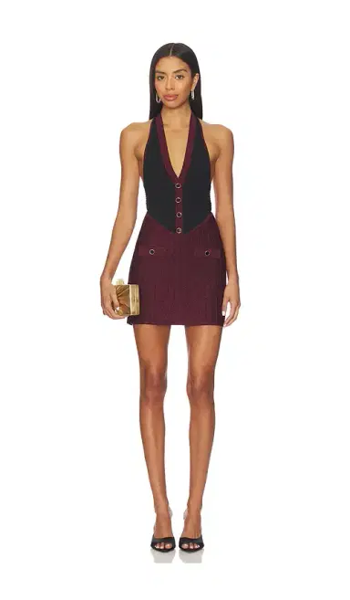 retrofete Eris Knit Dress | Thumbnail 1