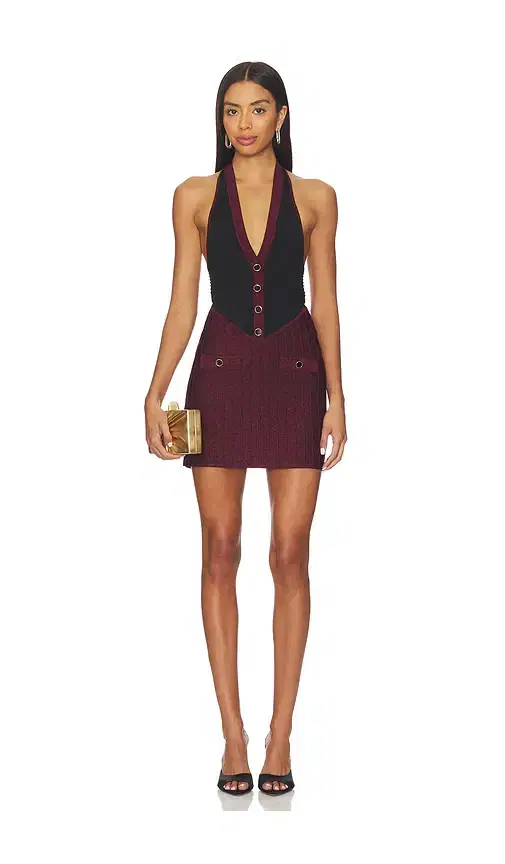 retrofete Eris Knit Dress
