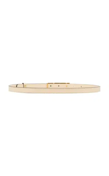 Valentino Garavani VLogo Signature Leather Belt | Thumbnail 3