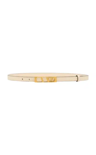 Valentino Garavani VLogo Signature Leather Belt | Thumbnail 6