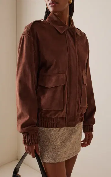 ARMA Halti Suede Jacket | Thumbnail 3 ARMA Halti Suede Jacket | Thumbnail 3