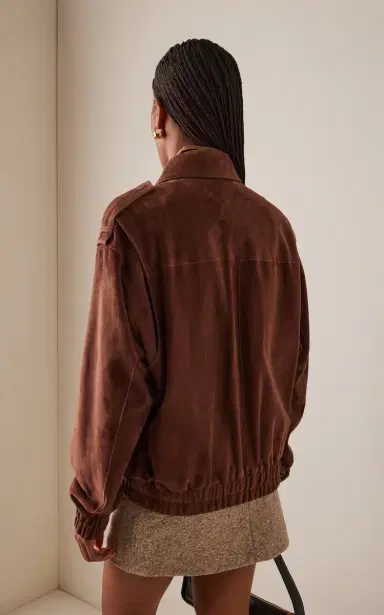 ARMA Halti Suede Jacket | Thumbnail 4 ARMA Halti Suede Jacket | Thumbnail 4