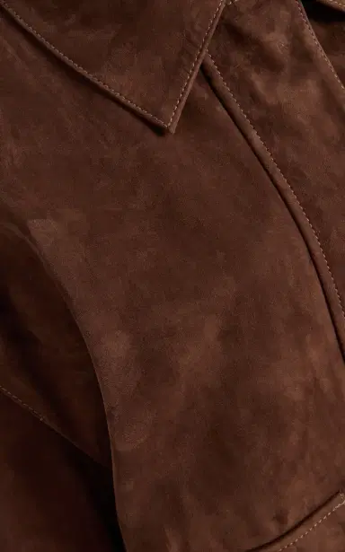 ARMA Halti Suede Jacket | Thumbnail 5 ARMA Halti Suede Jacket | Thumbnail 5