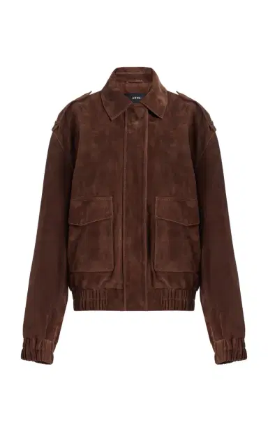 ARMA Halti Suede Jacket | Thumbnail 6 ARMA Halti Suede Jacket | Thumbnail 6