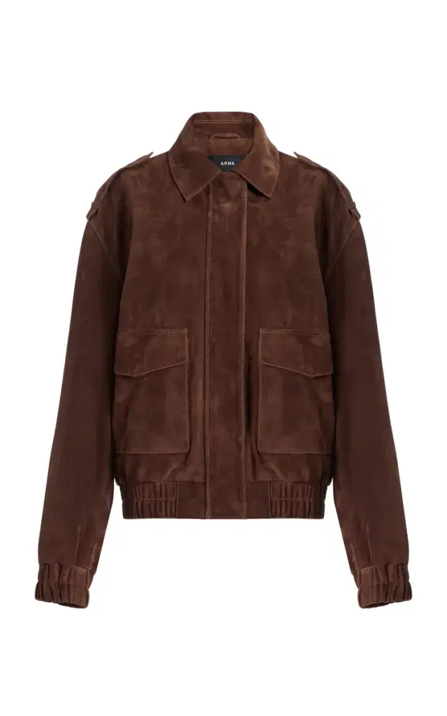 Halti Suede Jacket