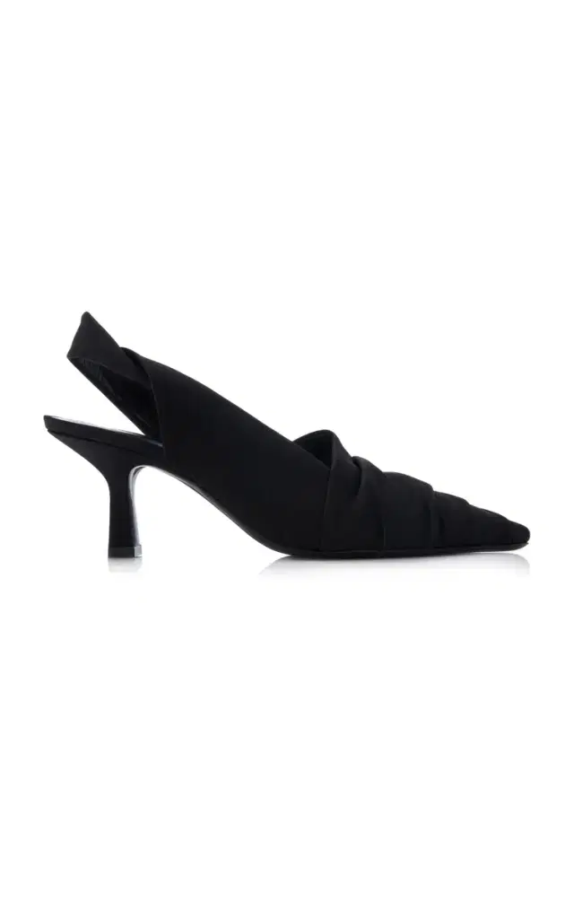 Khaite Water Sateen Pumps