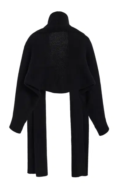 KALLMEYER Suki Wool-Blend Shrug | Thumbnail 4
