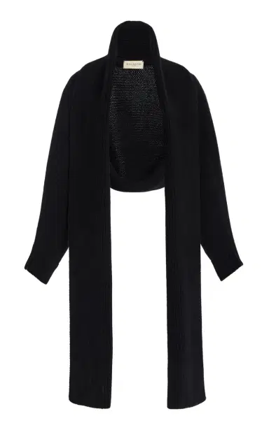 KALLMEYER Suki Wool-Blend Shrug | Thumbnail 1