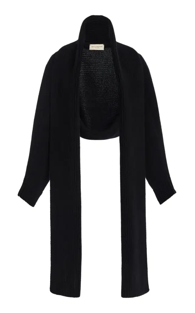 Suki Wool-Blend Shrug