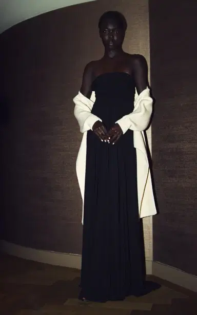 Kallmeyer Naomi Maxi Gown | Thumbnail 6