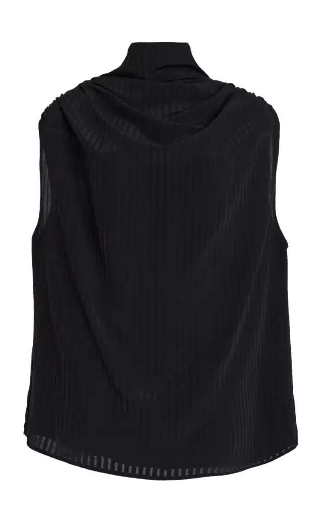 Penny Cowl-Neck Top