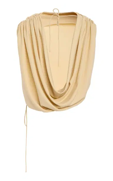 Kallmeyer Naia Draped Top | Thumbnail 5 Kallmeyer Naia Draped Top | Thumbnail 5