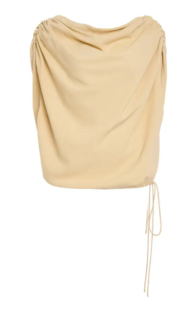 Naia Draped Top