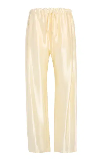 Khaite Rohen Drawstring Pants | Thumbnail 10