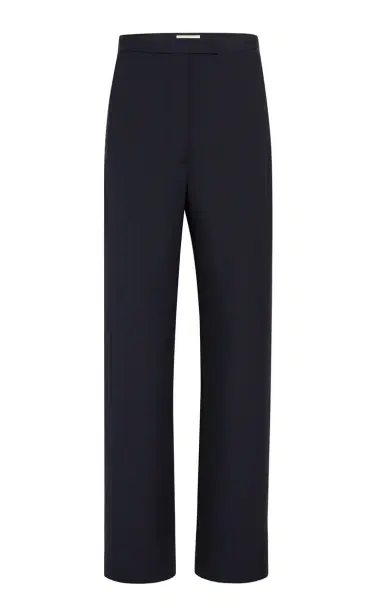 Khaite Borden Wool Pants | Thumbnail 1