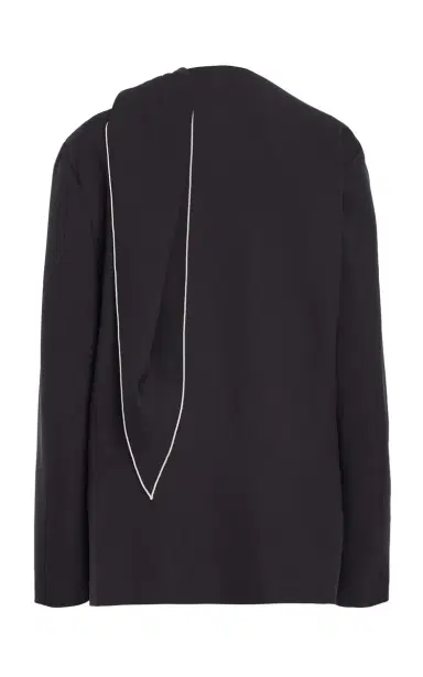 Kallmeyer Jamie Cady Scarf Blazer | Thumbnail 5 Kallmeyer Jamie Cady Scarf Blazer | Thumbnail 5
