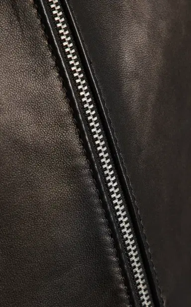 KALLMEYER Liam Leather Bomber Jacket | Thumbnail 7
