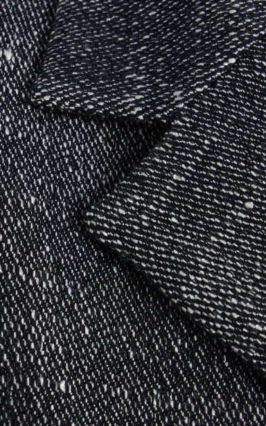 KALLMEYER Iman Shrunken Cotton-Blend Blazer | Thumbnail 4