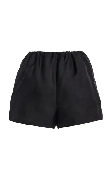 KALLMEYER Jules Silk Shorts | Thumbnail 5