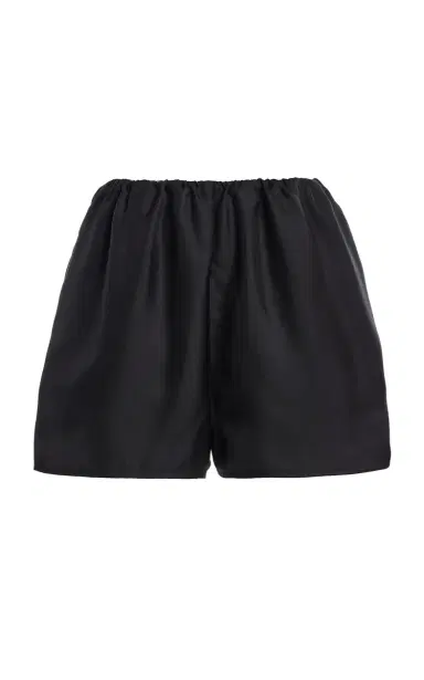 KALLMEYER Jules Silk Shorts | Thumbnail 1