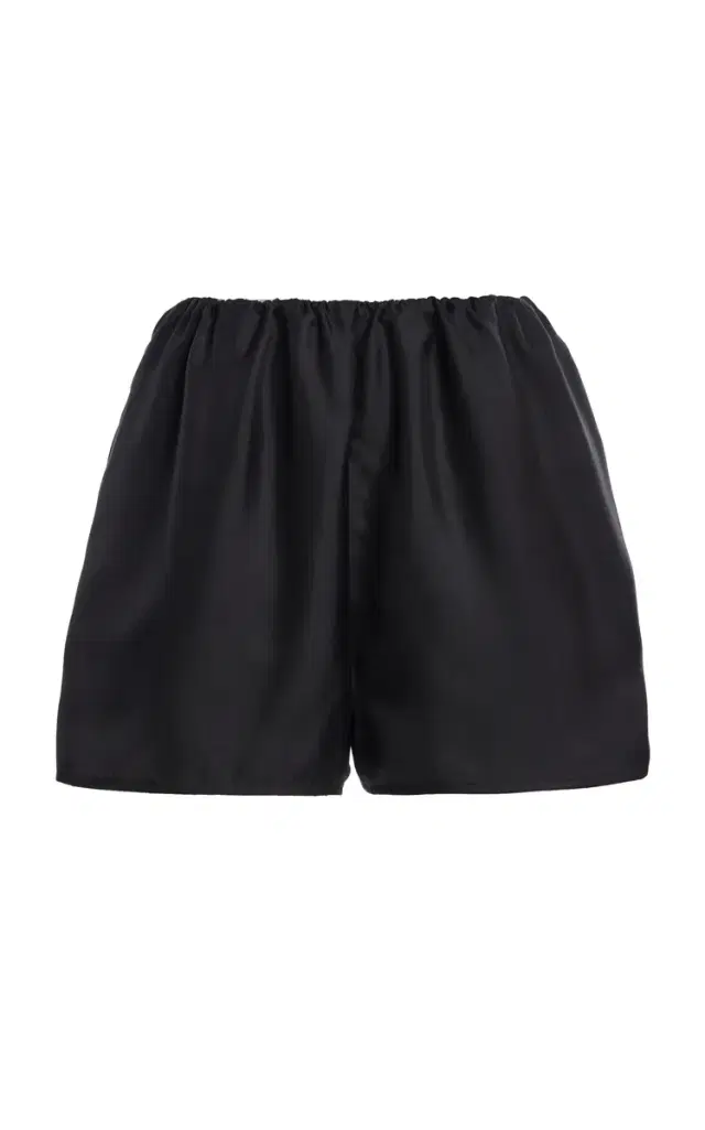Jules Silk Shorts