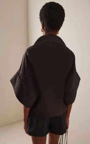 Kallmeyer Winslow Silk Top | Thumbnail 4 Kallmeyer Winslow Silk Top | Thumbnail 4