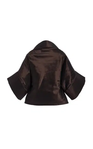 Kallmeyer Winslow Silk Top | Thumbnail 5 Kallmeyer Winslow Silk Top | Thumbnail 5
