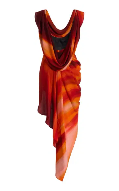 LaQuan Smith Open-Back Corseted Mini Dress | Thumbnail 11 LaQuan Smith Open-Back Corseted Mini Dress | Thumbnail 11